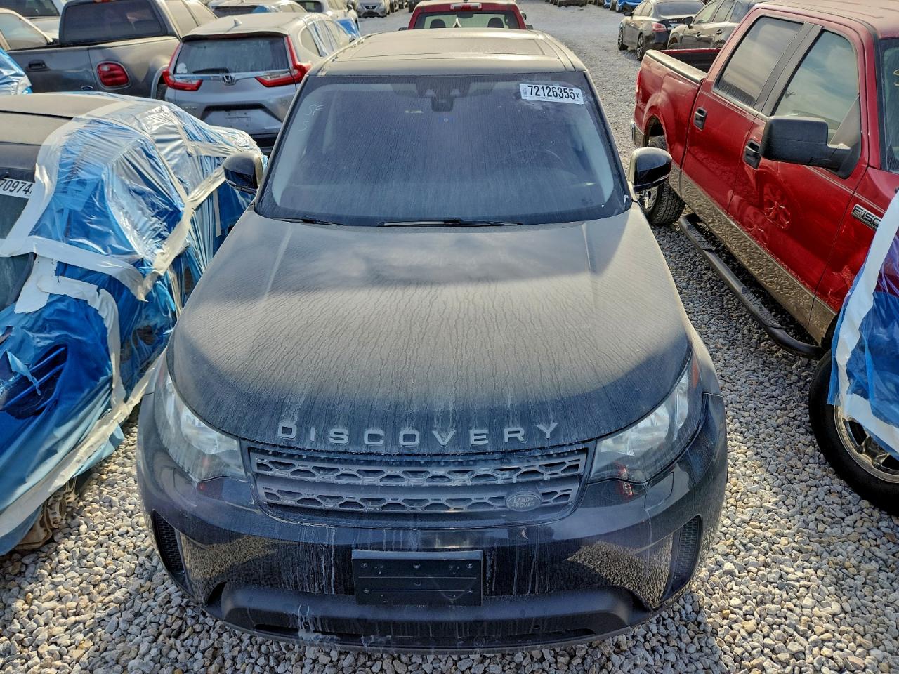 2018 LAND ROVER DISCOVERY SE photo 5