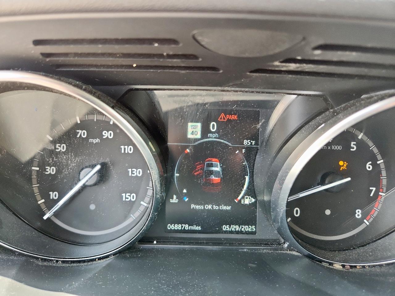 2018 LAND ROVER DISCOVERY SE photo 9