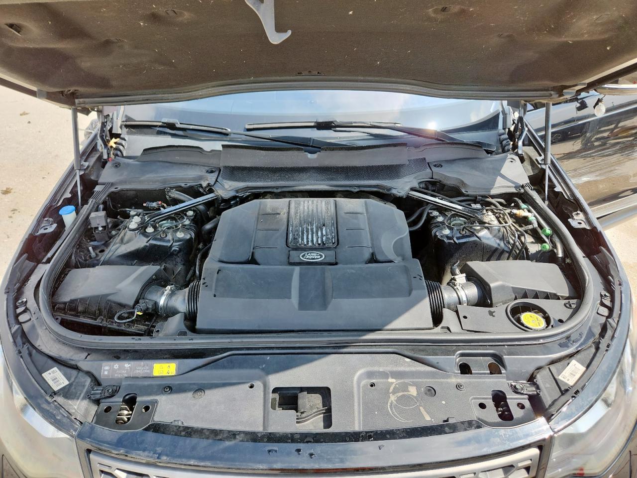 2018 LAND ROVER DISCOVERY SE photo 12