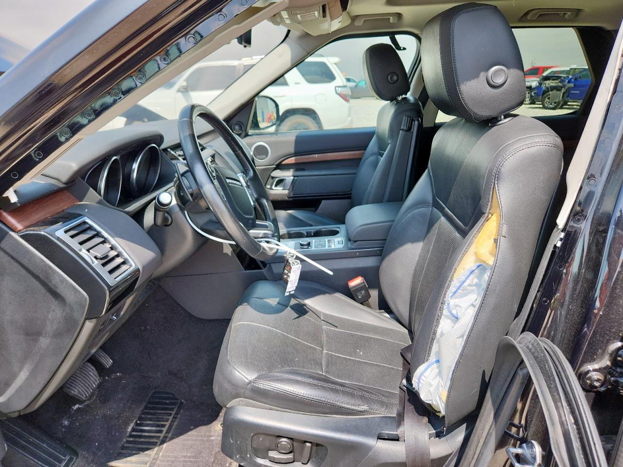2018 LAND ROVER DISCOVERY SE photo 7