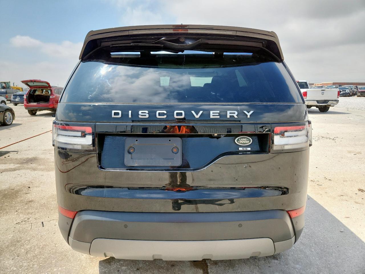 2018 LAND ROVER DISCOVERY SE photo 6