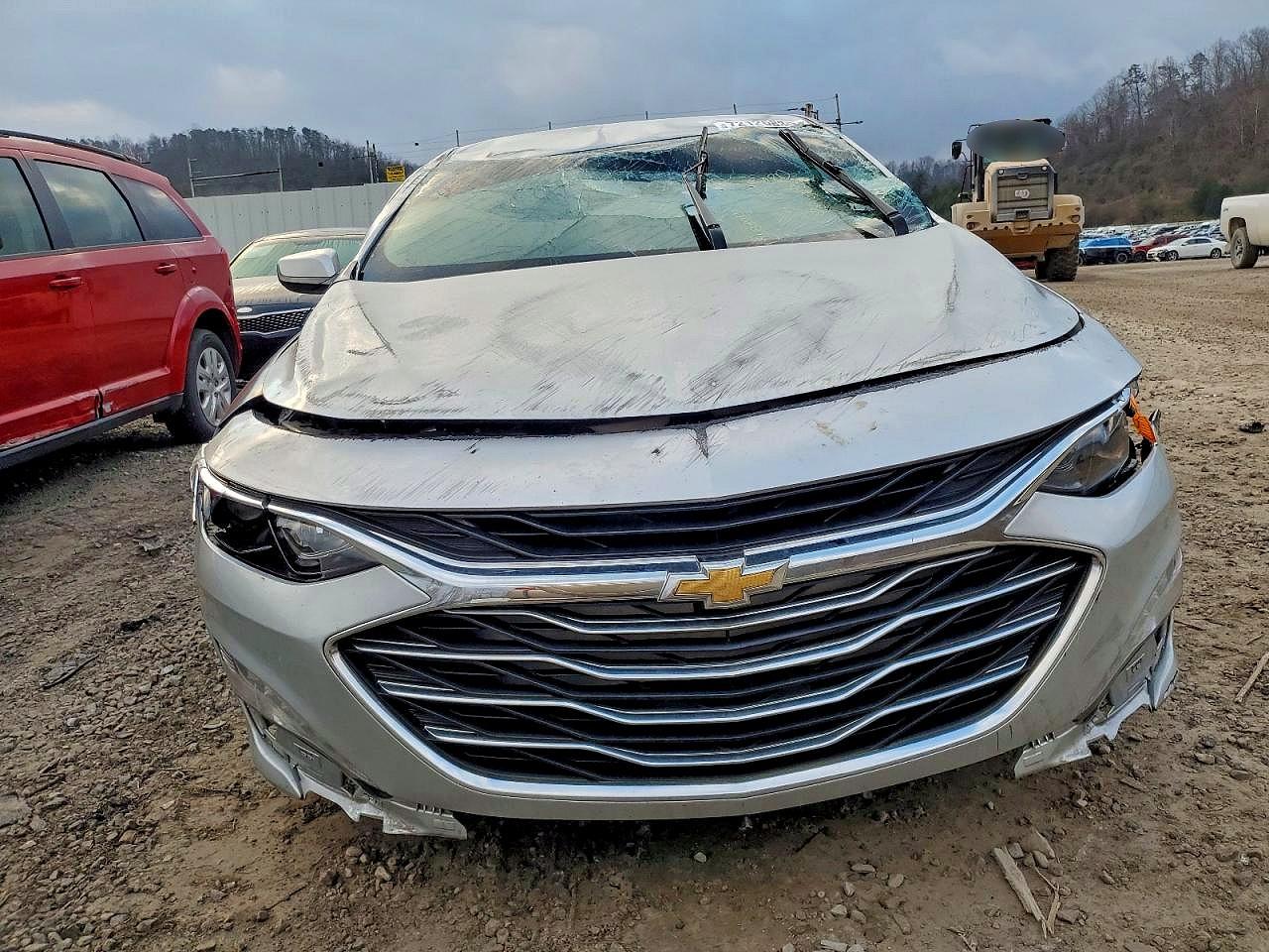 2022 CHEVROLET MALIBU LT photo 5