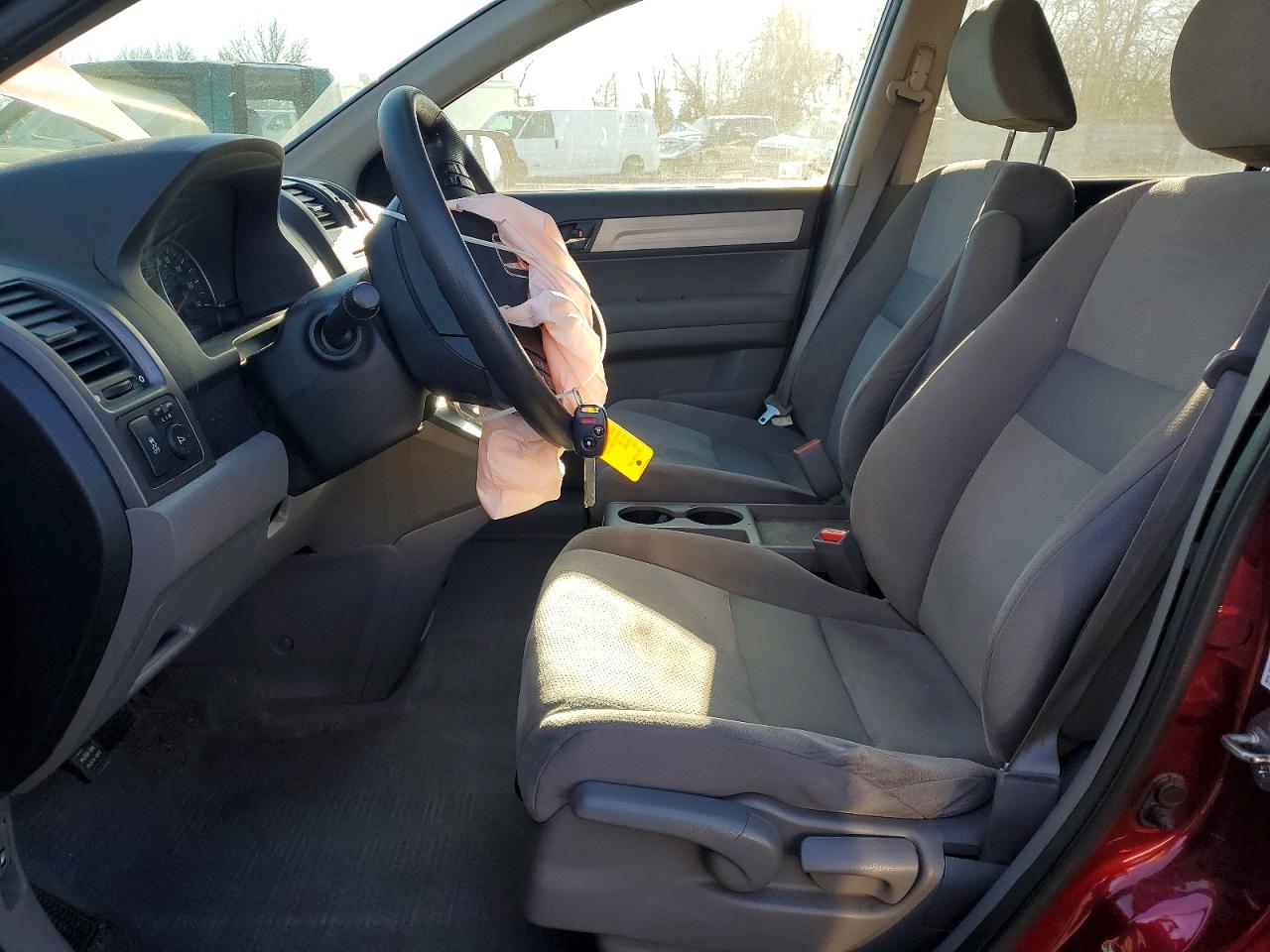 2010 HONDA CR-V EX photo 13
