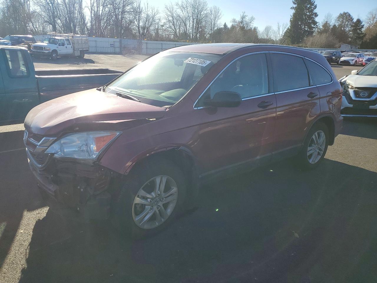 2010 HONDA CR-V