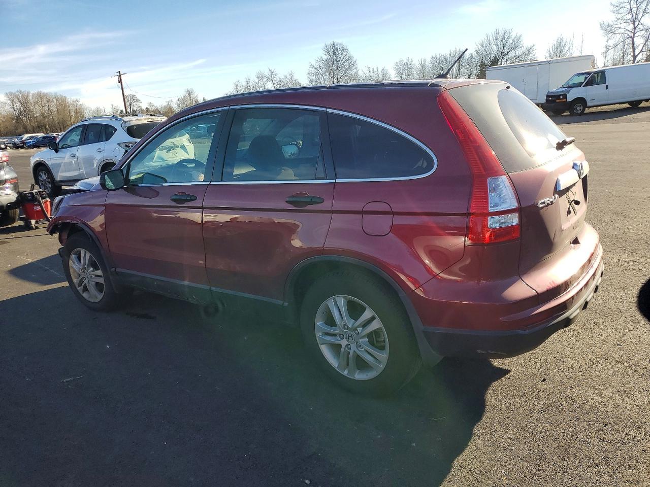 2010 HONDA CR-V EX photo 3