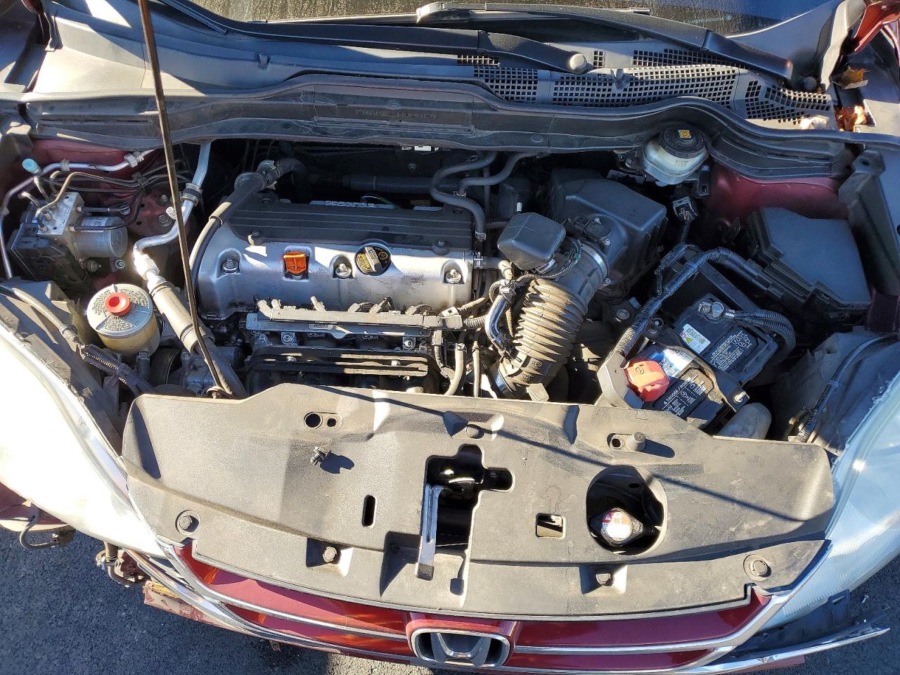 2010 HONDA CR-V EX photo 21
