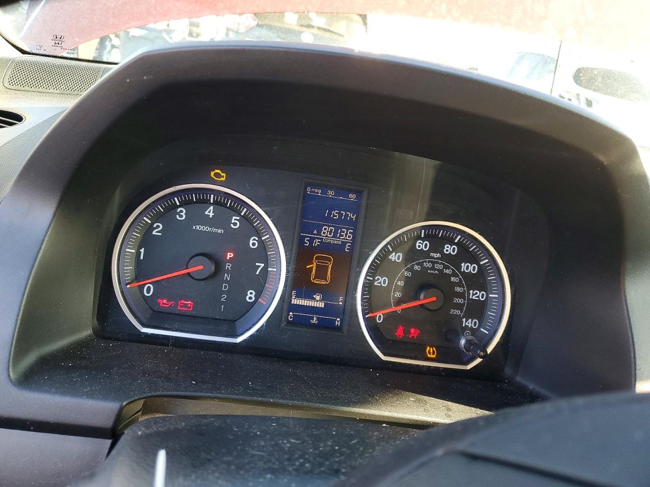 2010 HONDA CR-V EX photo 17