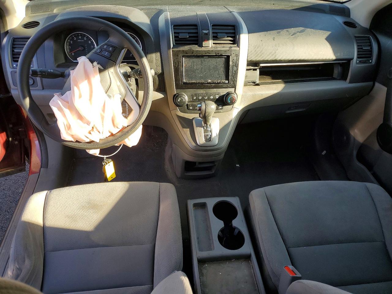 2010 HONDA CR-V EX photo 15