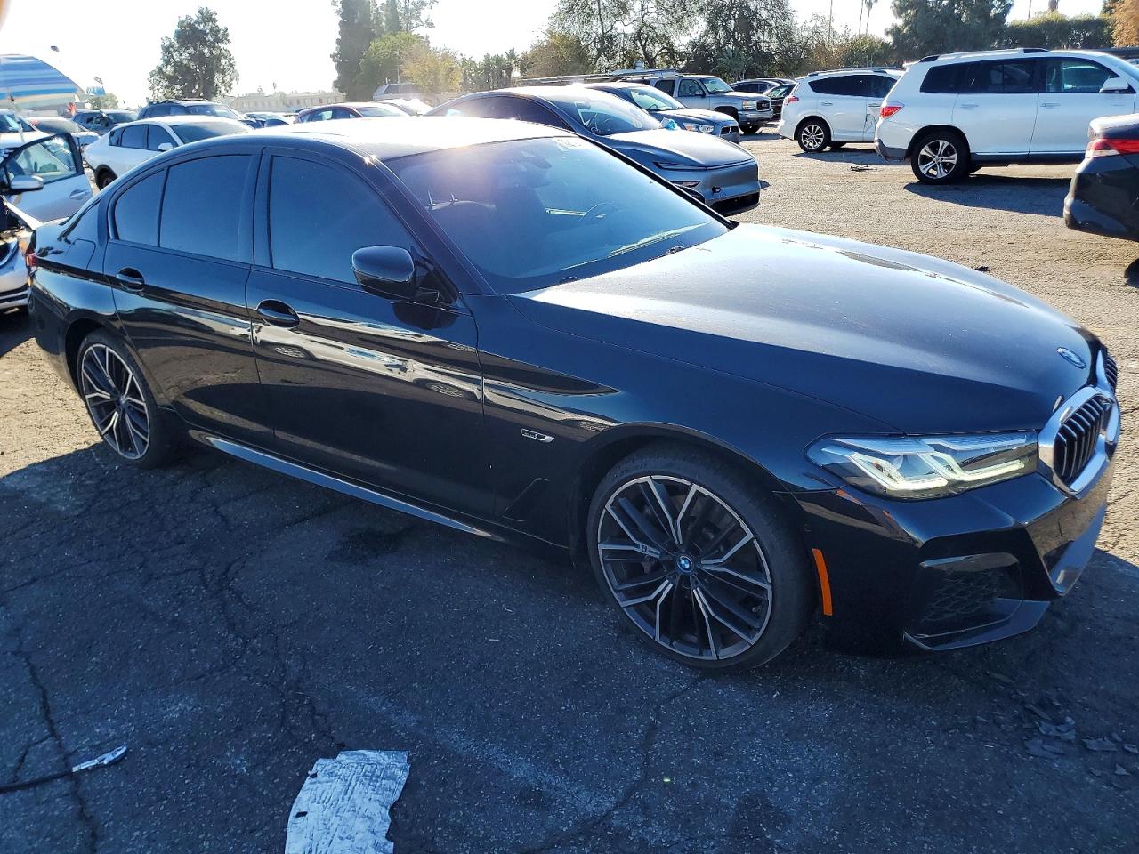 2023 BMW 530E photo 4