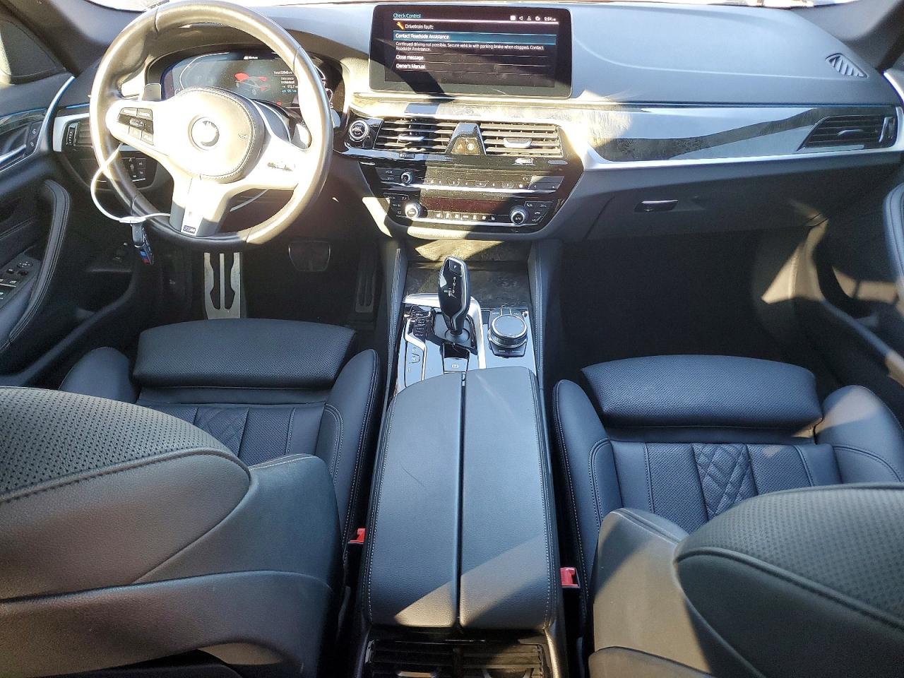 2023 BMW 530E photo 8