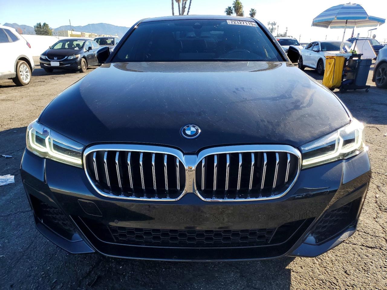 2023 BMW 530E photo 5