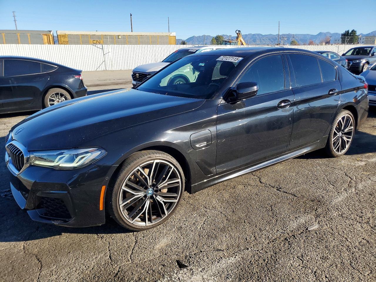 2023 BMW 530E