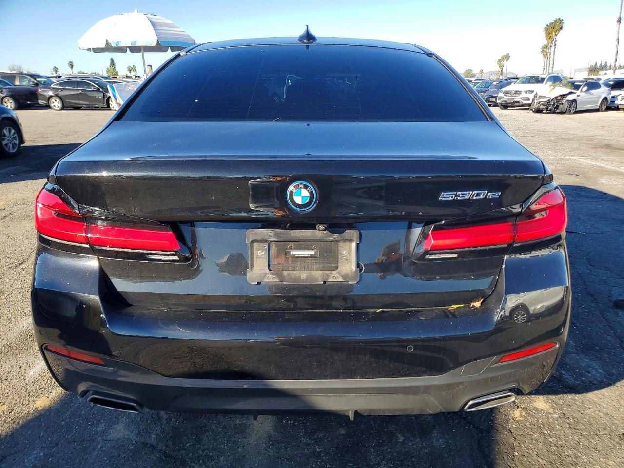 2023 BMW 530E photo 6