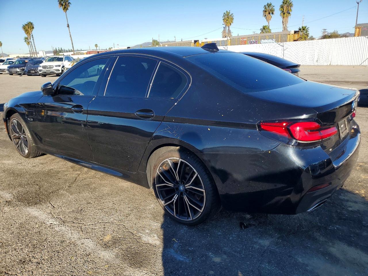 2023 BMW 530E photo 2