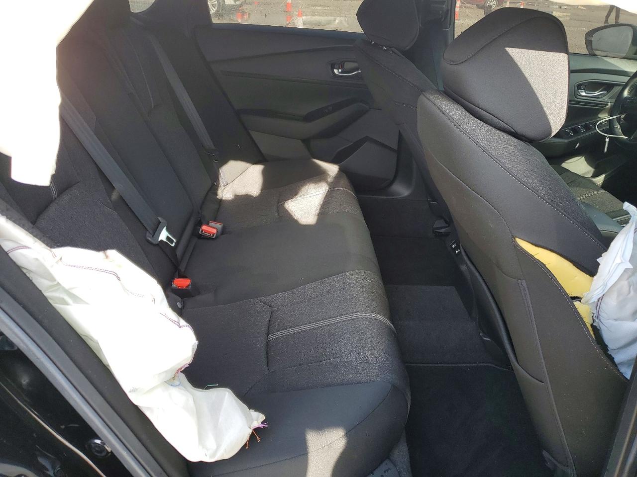 2025 HONDA ACCORD HYBRID SPORT photo 19