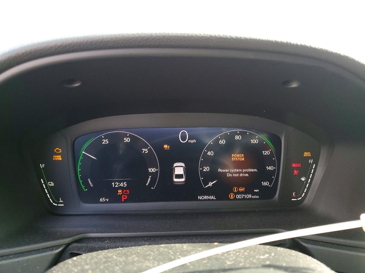 2025 HONDA ACCORD HYBRID SPORT photo 17