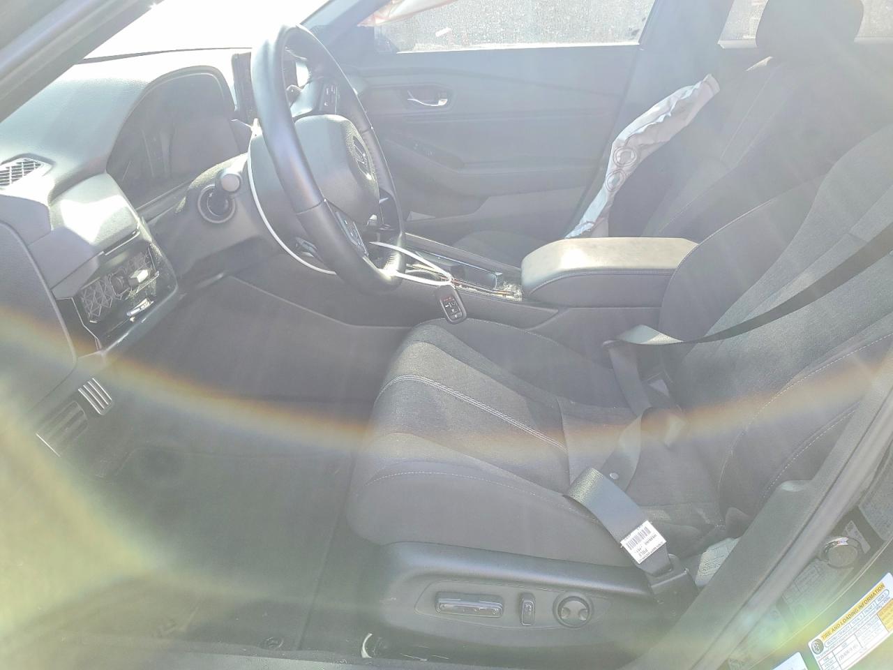 2025 HONDA ACCORD HYBRID SPORT photo 13