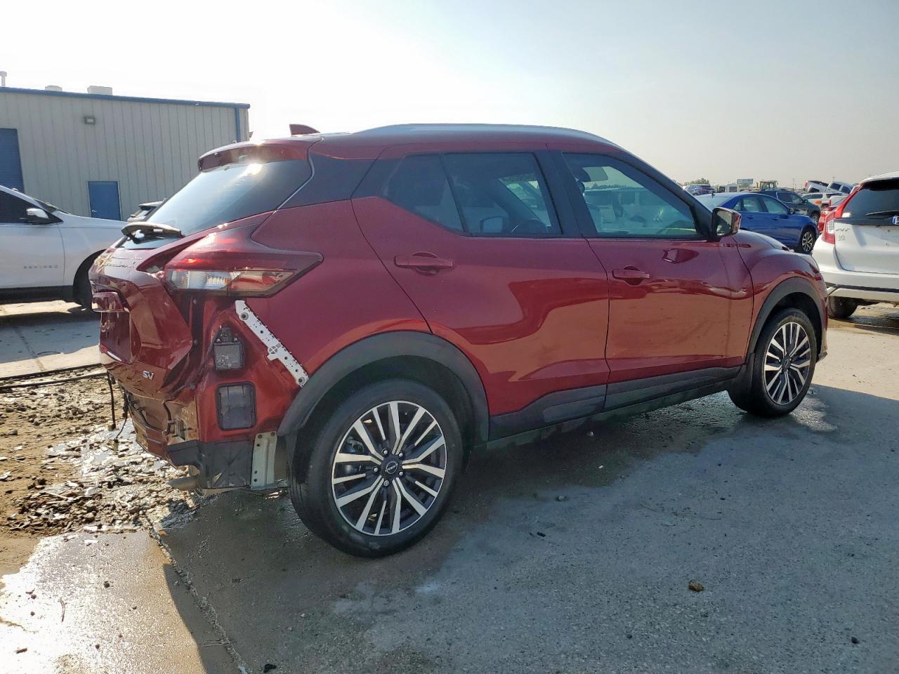 2023 NISSAN KICKS SV photo 7