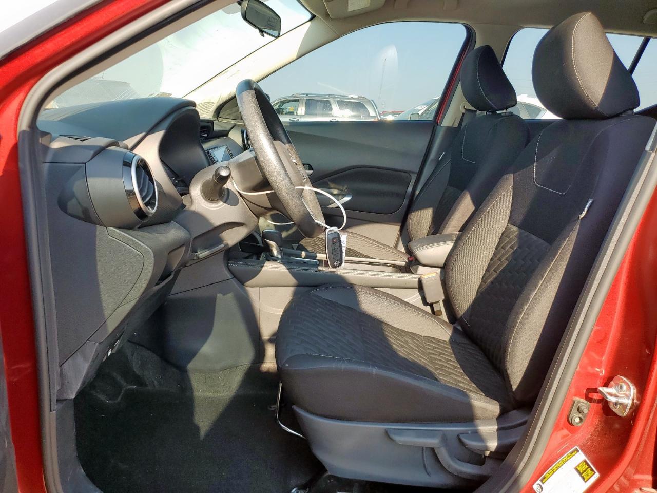 2023 NISSAN KICKS SV photo 19
