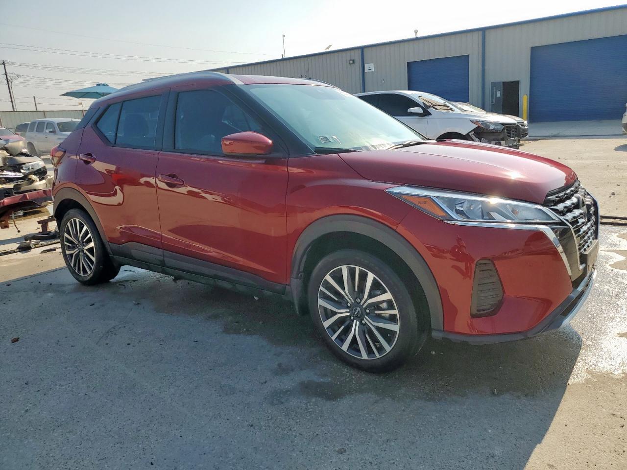2023 NISSAN KICKS SV photo 10