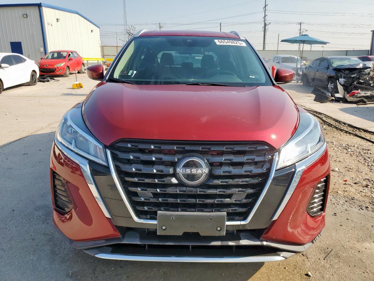 2023 NISSAN KICKS SV photo 13