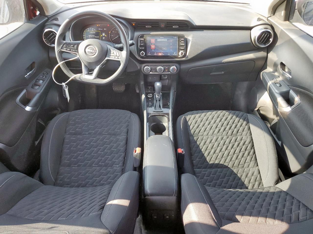 2023 NISSAN KICKS SV photo 22