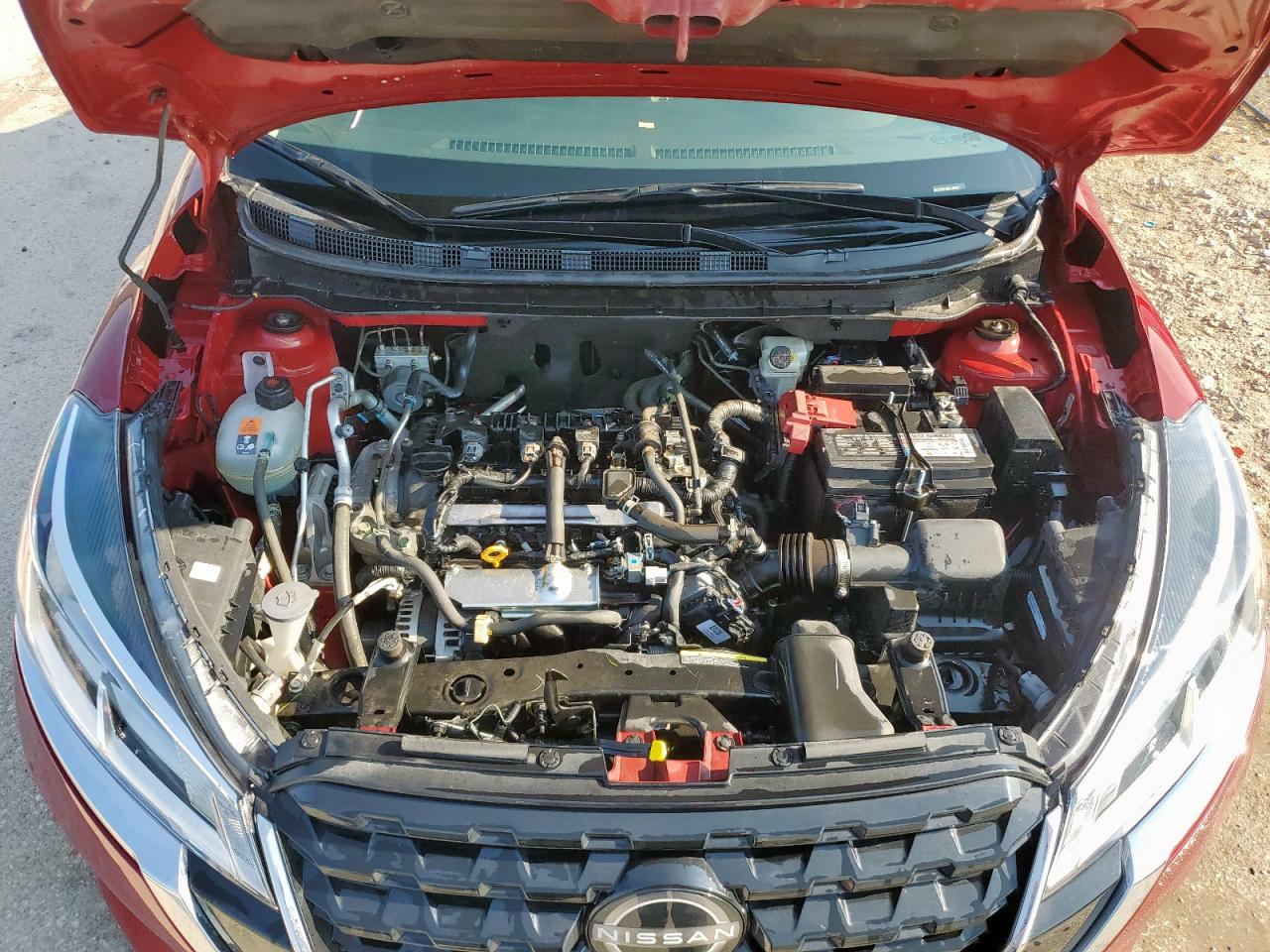 2023 NISSAN KICKS SV photo 34