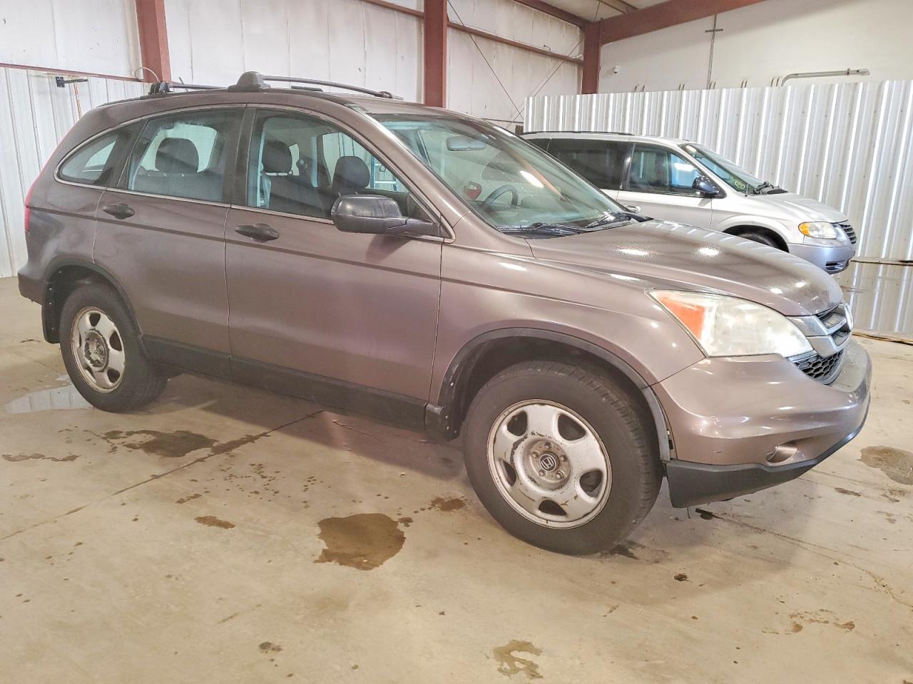 2011 HONDA CR-V LX photo 4