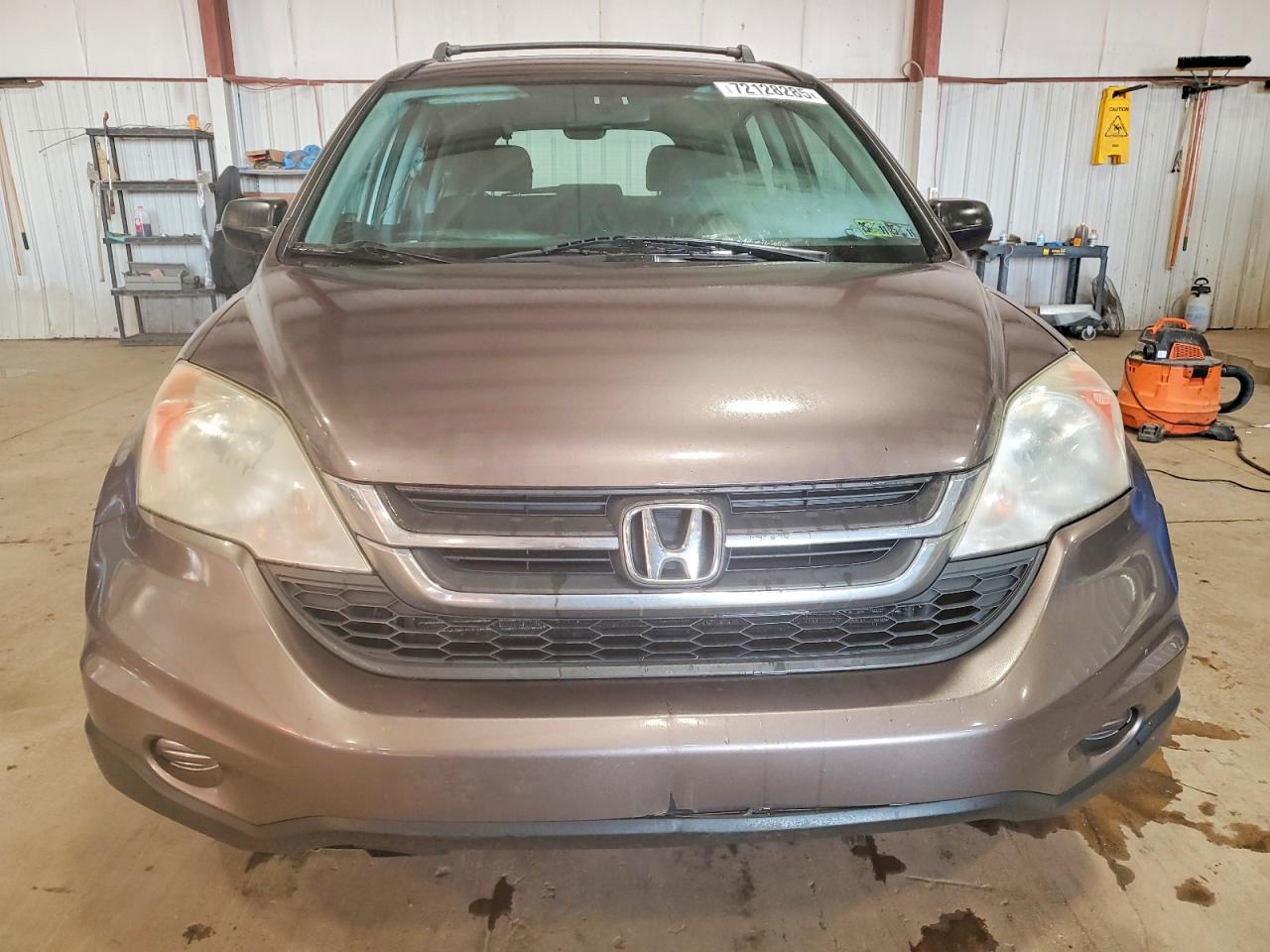 2011 HONDA CR-V LX photo 5
