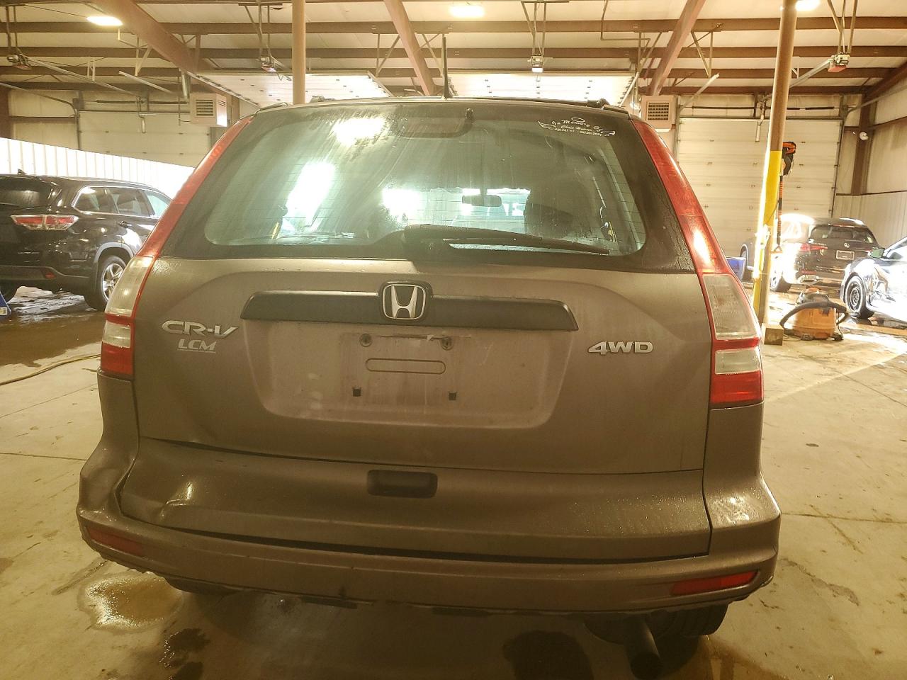 2011 HONDA CR-V LX photo 6