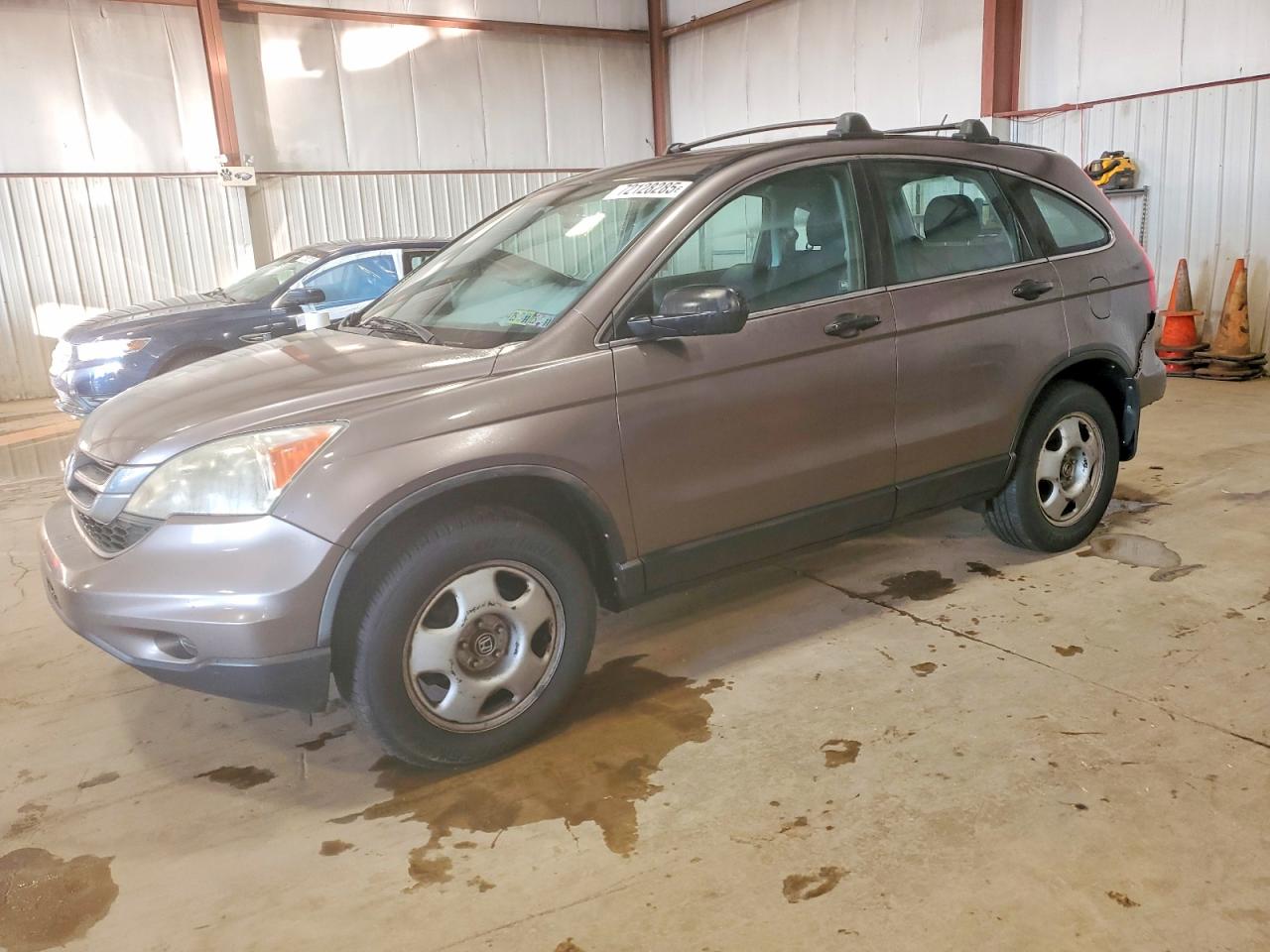 2011 HONDA CR-V