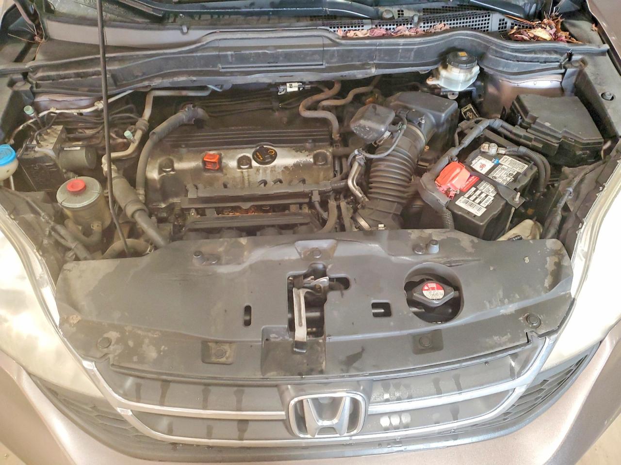 2011 HONDA CR-V LX photo 12