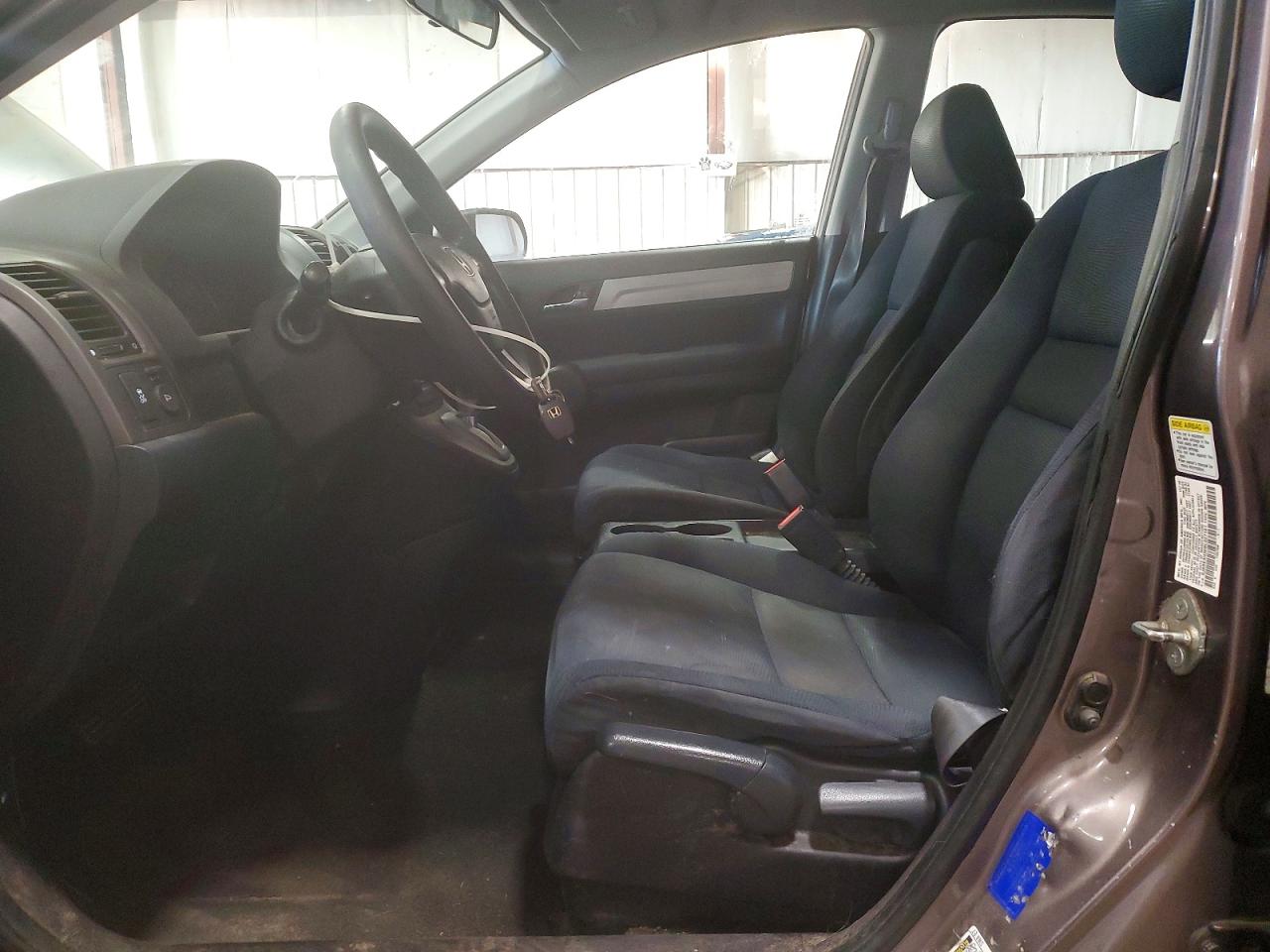 2011 HONDA CR-V LX photo 7