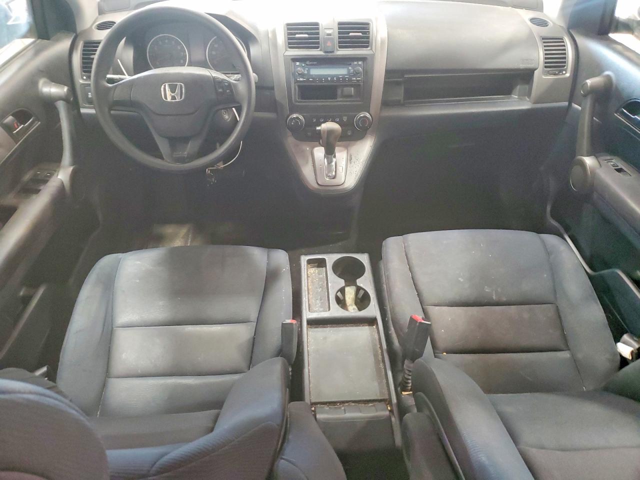 2011 HONDA CR-V LX photo 8