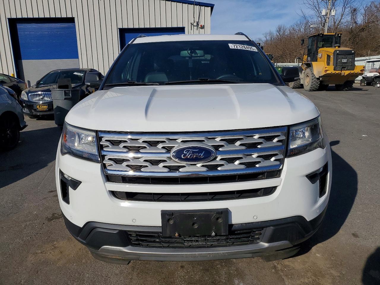 2019 FORD EXPLORER XLT photo 13