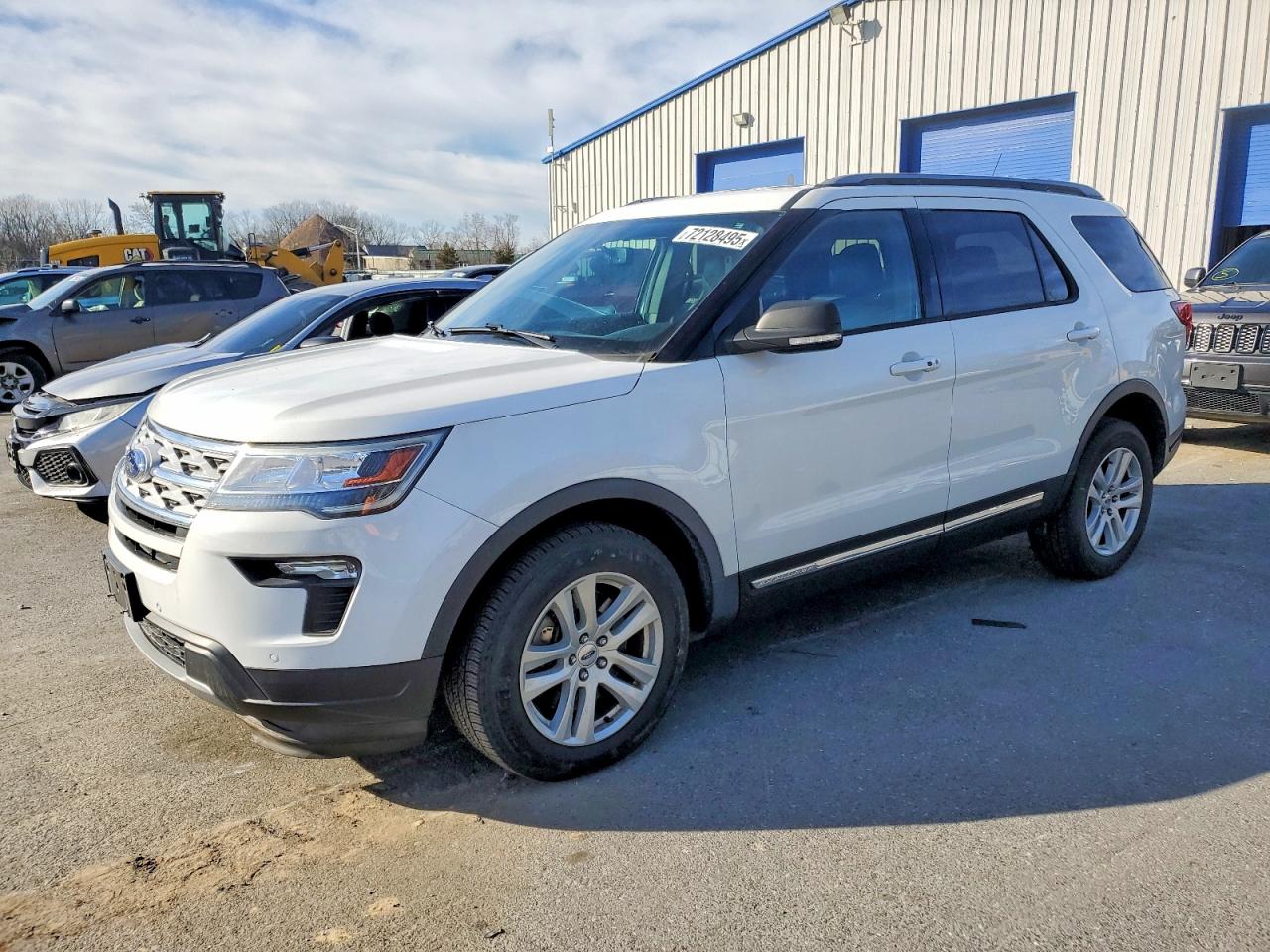 2019 FORD EXPLORER