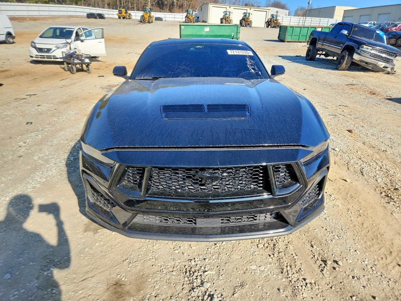 2024 FORD MUSTANG GT photo 9
