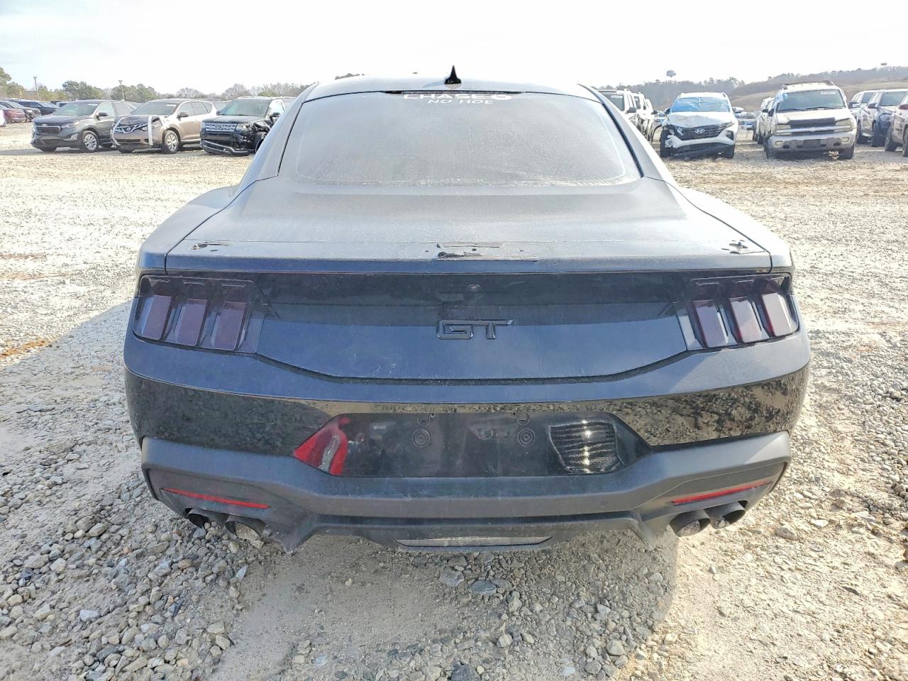 2024 FORD MUSTANG GT photo 11