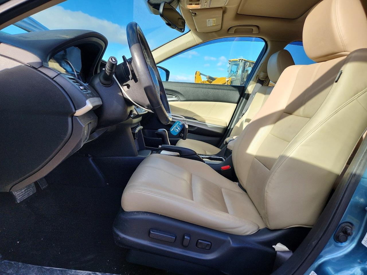 2013 HONDA CROSSTOUR EXL photo 13