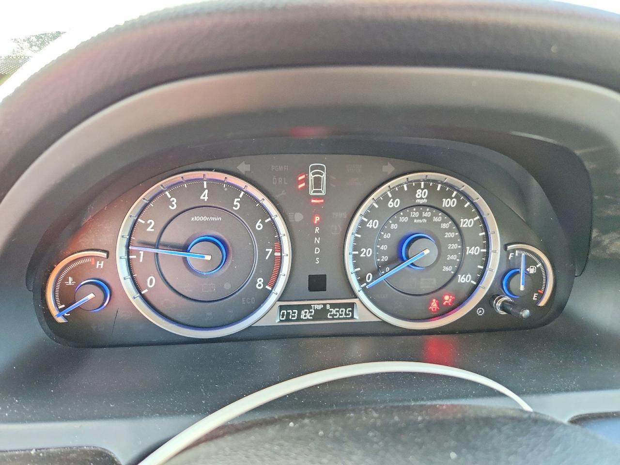 2013 HONDA CROSSTOUR EXL photo 17