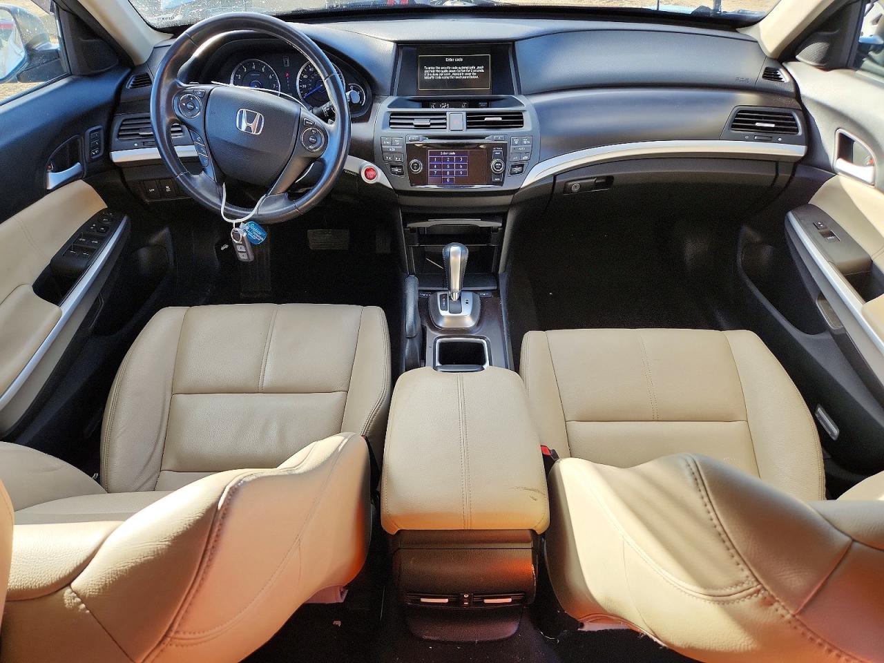 2013 HONDA CROSSTOUR EXL photo 15
