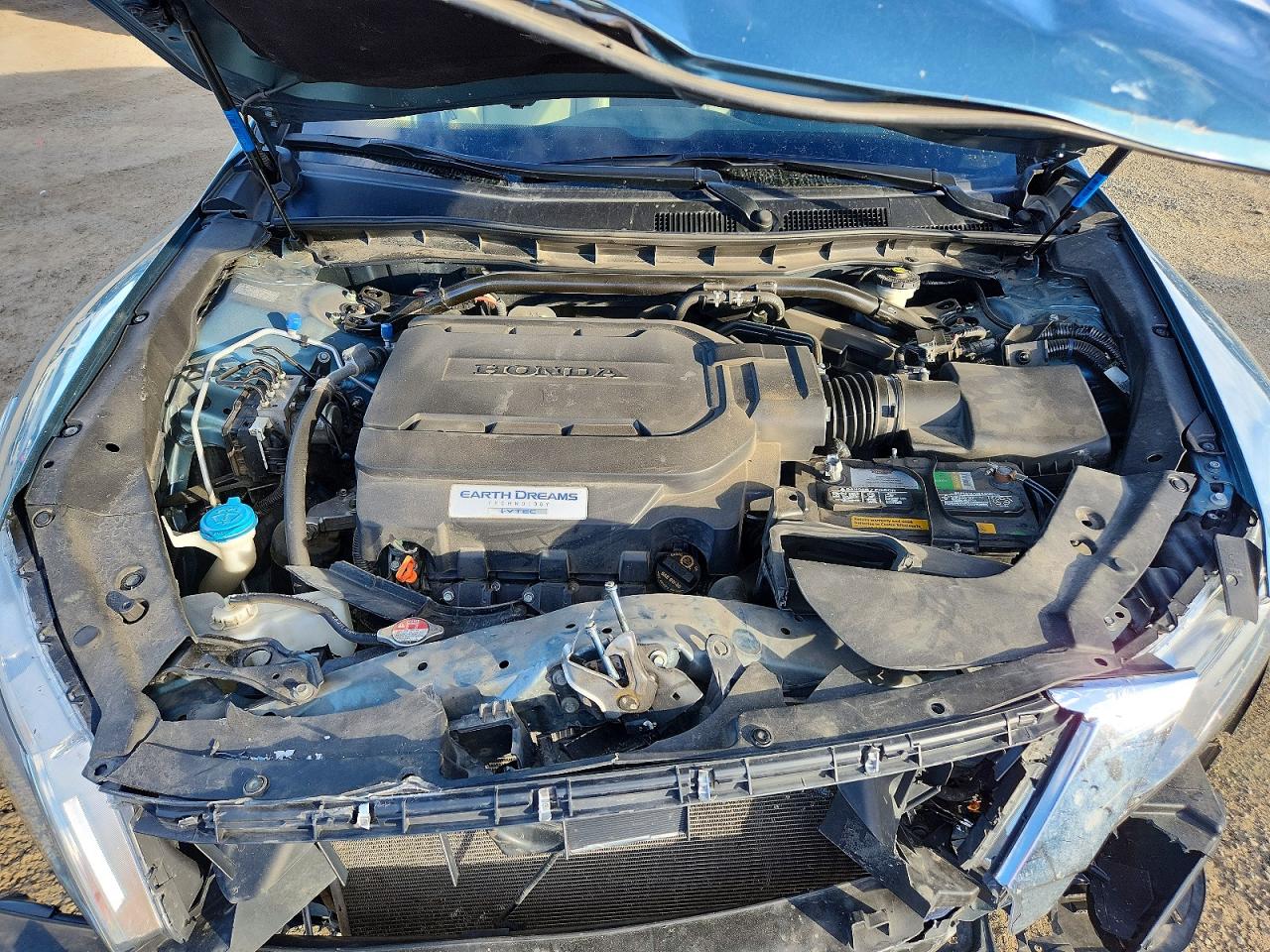 2013 HONDA CROSSTOUR EXL photo 21