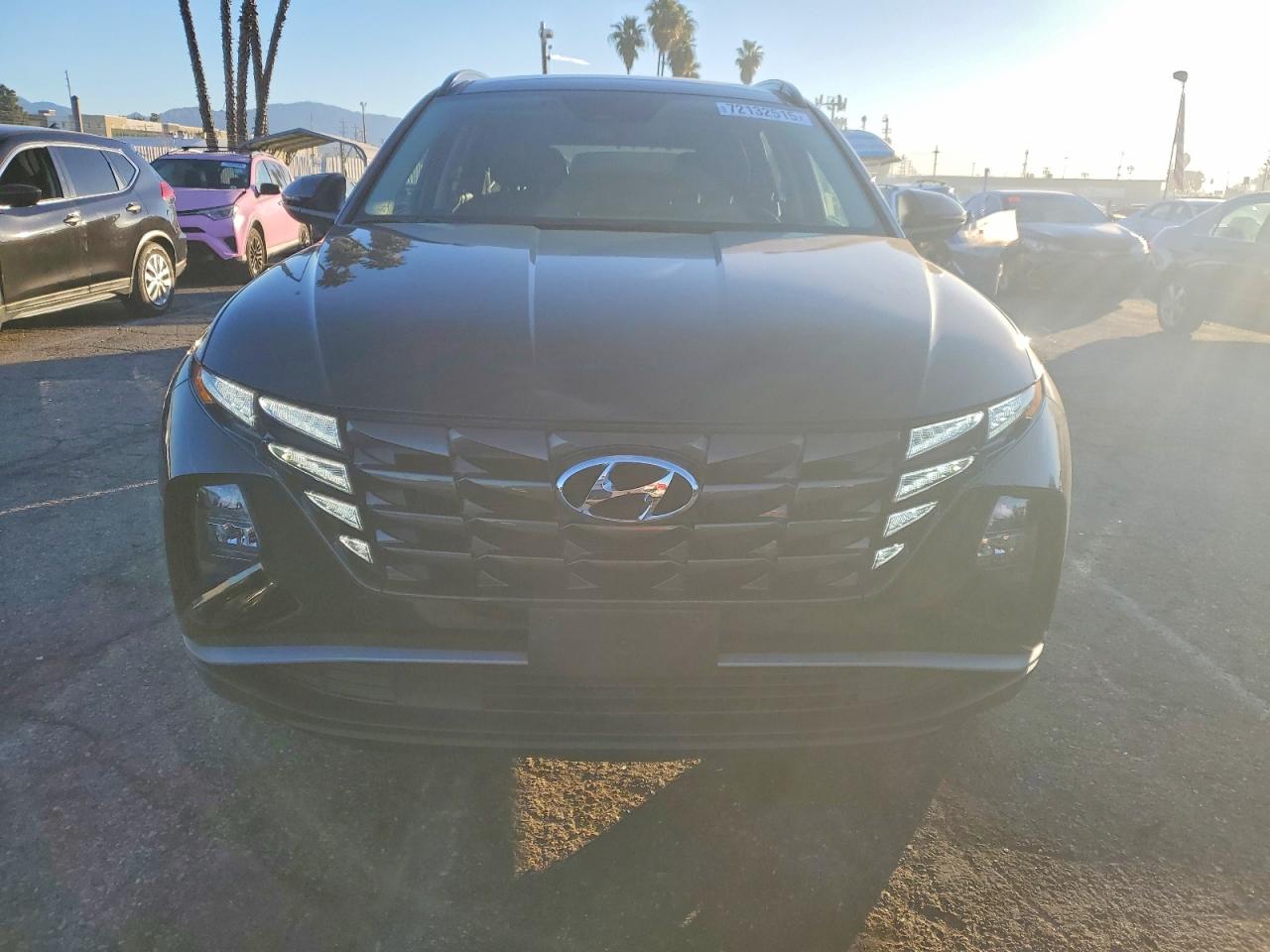 2024 HYUNDAI TUCSON SEL CONVENIENCE photo 5