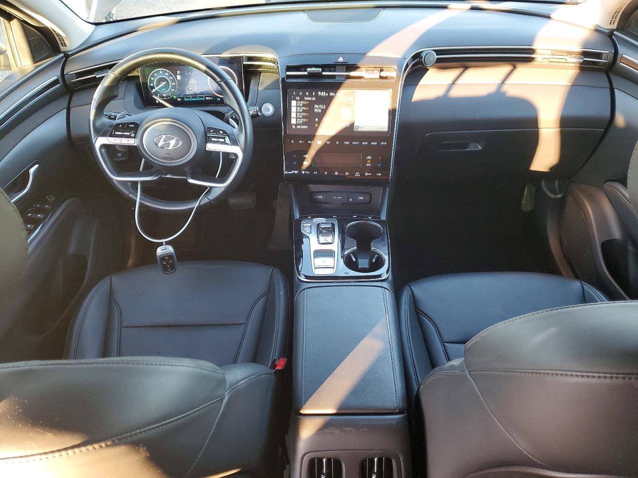 2024 HYUNDAI TUCSON SEL CONVENIENCE photo 8