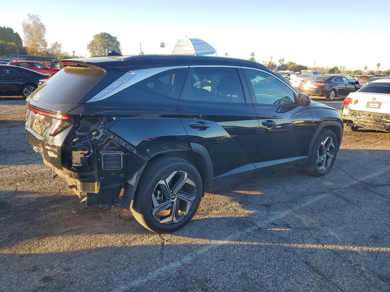 2024 HYUNDAI TUCSON SEL CONVENIENCE photo 3