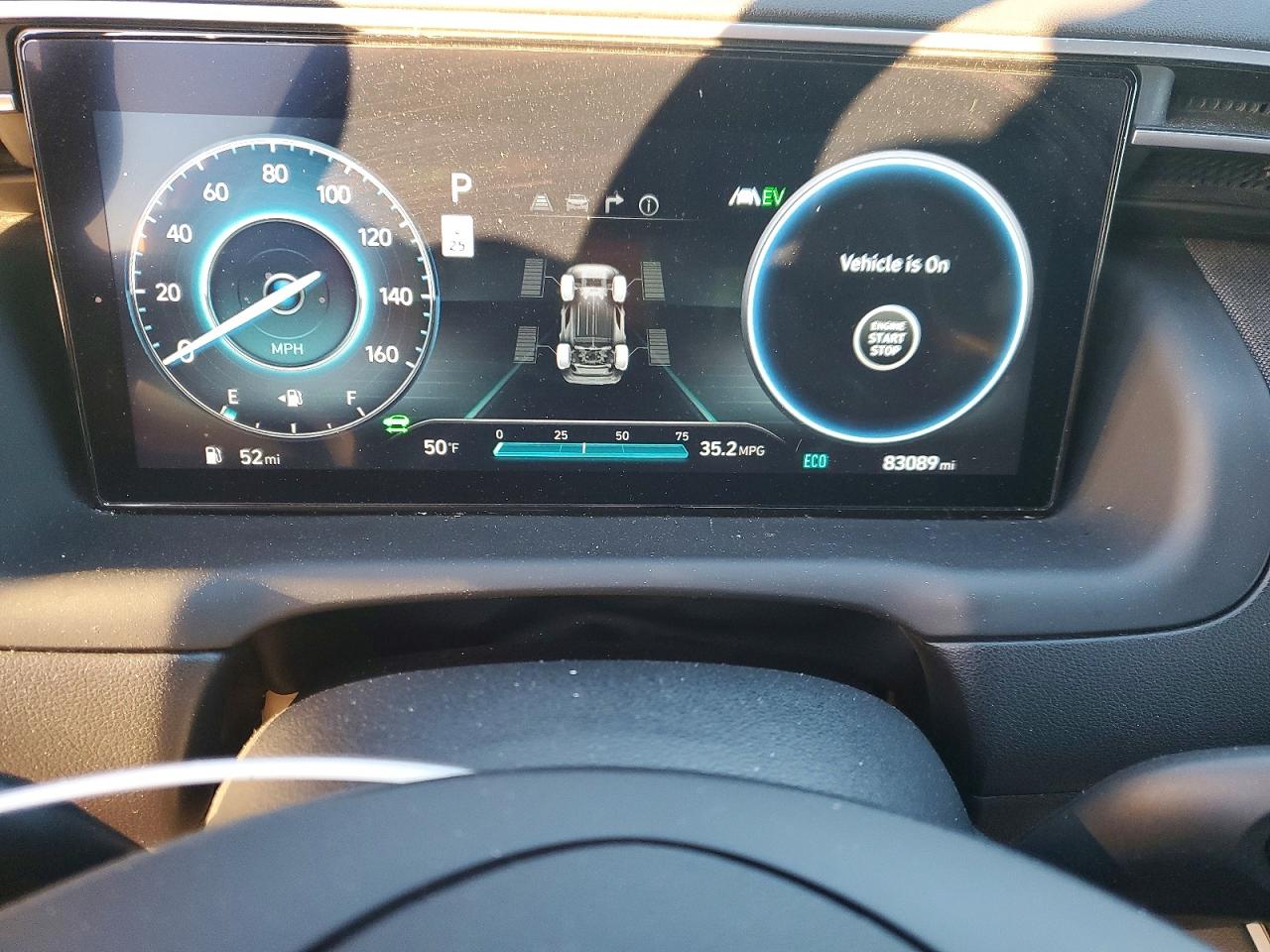 2024 HYUNDAI TUCSON SEL CONVENIENCE photo 9