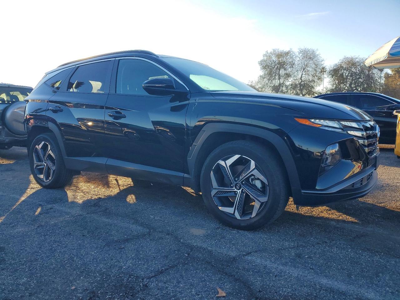 2024 HYUNDAI TUCSON SEL CONVENIENCE photo 4