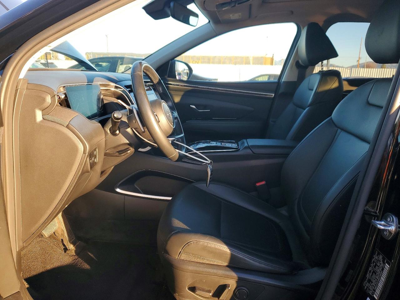 2024 HYUNDAI TUCSON SEL CONVENIENCE photo 7
