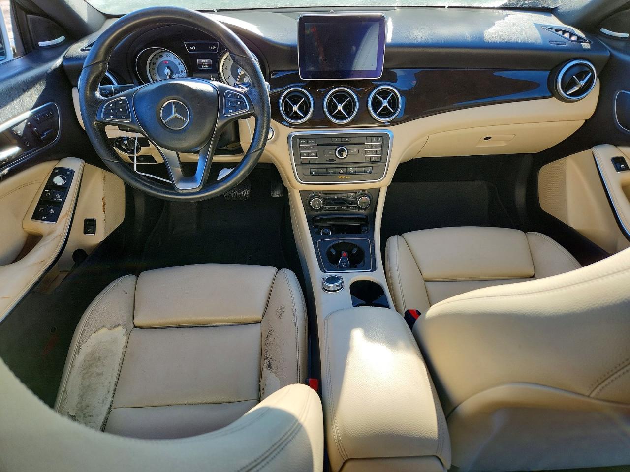 2016 MERCEDES-BENZ CLA 250 4MATIC photo 29