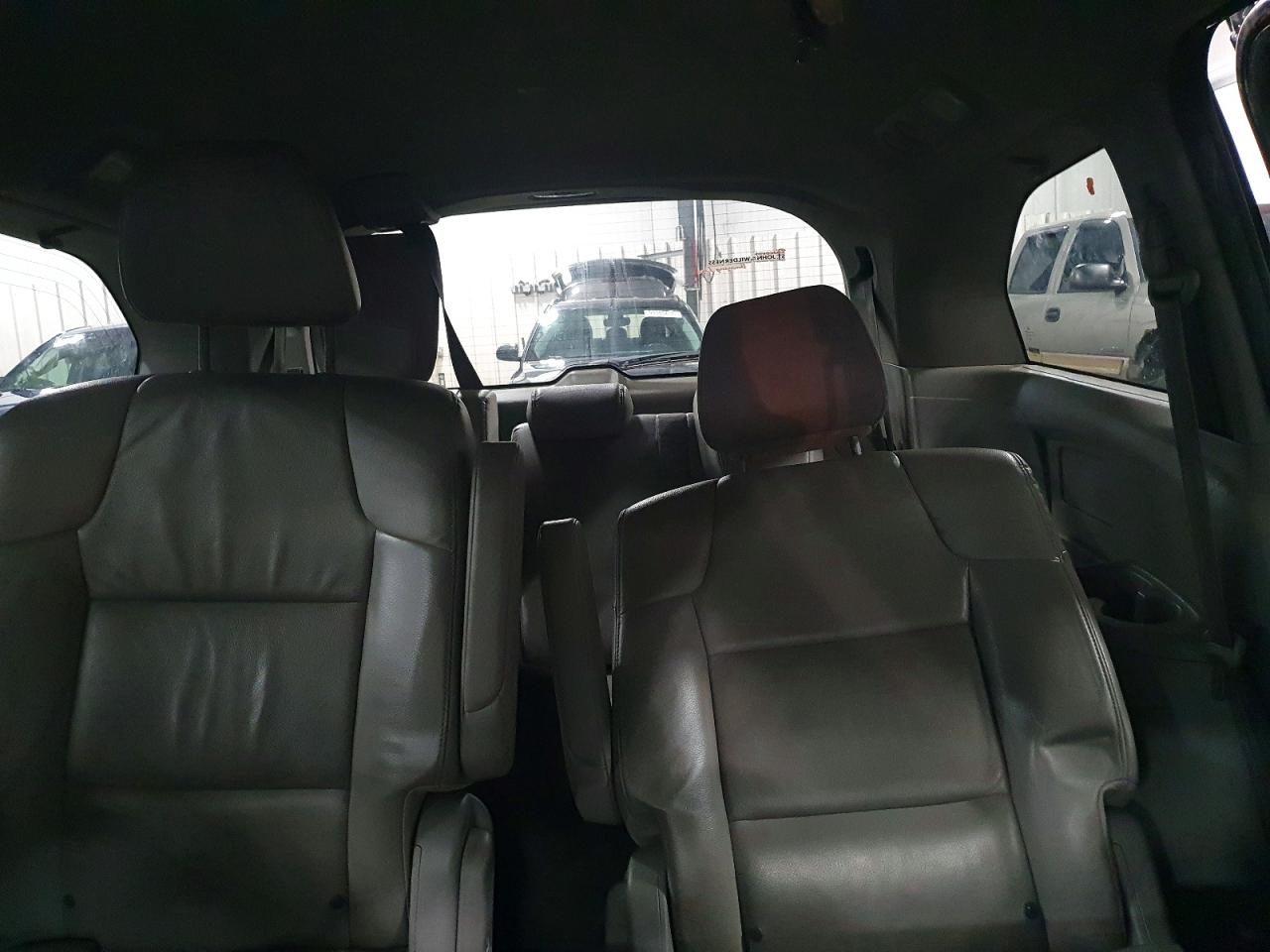 2014 HONDA ODYSSEY EXL photo 19